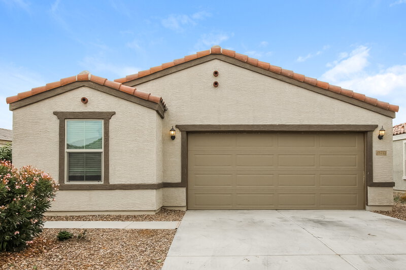 1,725/Mo, 25773 W Euclid Ave Buckeye, AZ 85326 External View