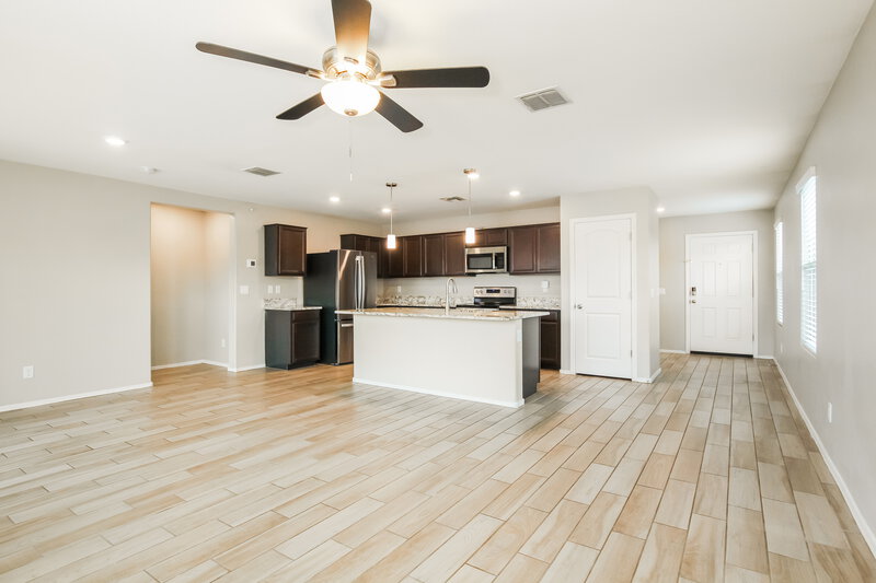 1,725/Mo, 25773 W Euclid Ave Buckeye, AZ 85326 Living Room View 2