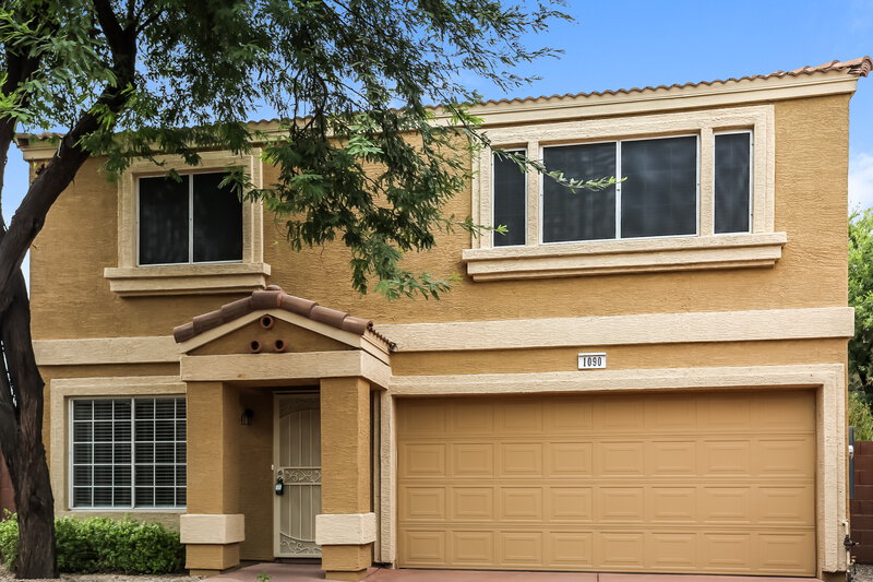 2,060/Mo, 17606 N 17th Pl Unit 1090 Phoenix, AZ 85022 External View