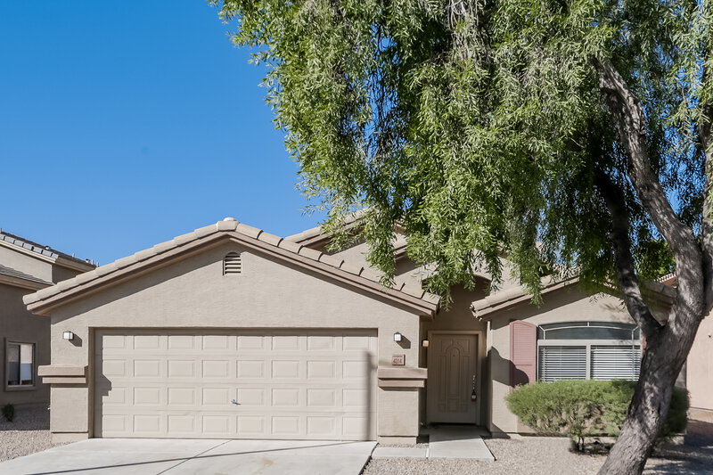 2,005/Mo, 4314 N 124th Ave Avondale, AZ 85392 External View