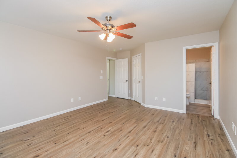 2,295/Mo, 2468 E Palm Beach Dr Chandler, AZ 85249 Main Bedroom View