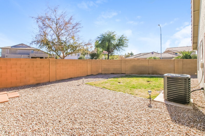 2,295/Mo, 2468 E Palm Beach Dr Chandler, AZ 85249 Rear View 2