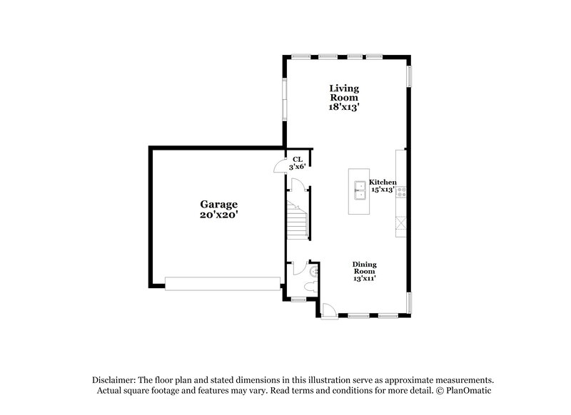 2,235/Mo, 2055 S Saguaro Dr Apache Junction, AZ 85120 Floor Plan View
