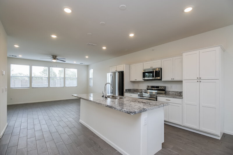 2,235/Mo, 2055 S Saguaro Dr Apache Junction, AZ 85120 Kitchen View