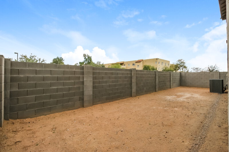 2,235/Mo, 2055 S Saguaro Dr Apache Junction, AZ 85120 Rear View 2
