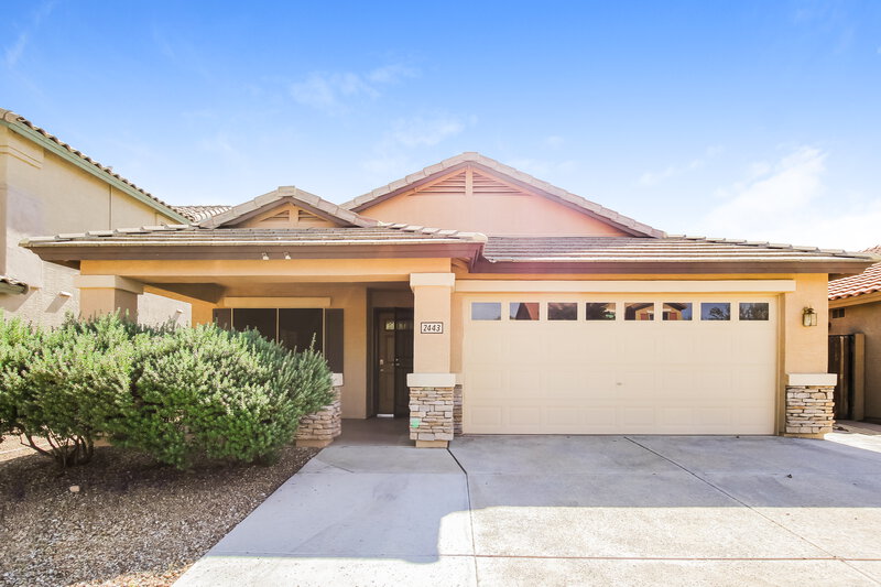 2,395/Mo, 2443 W Blue Sky Dr Phoenix, AZ 85085 External View