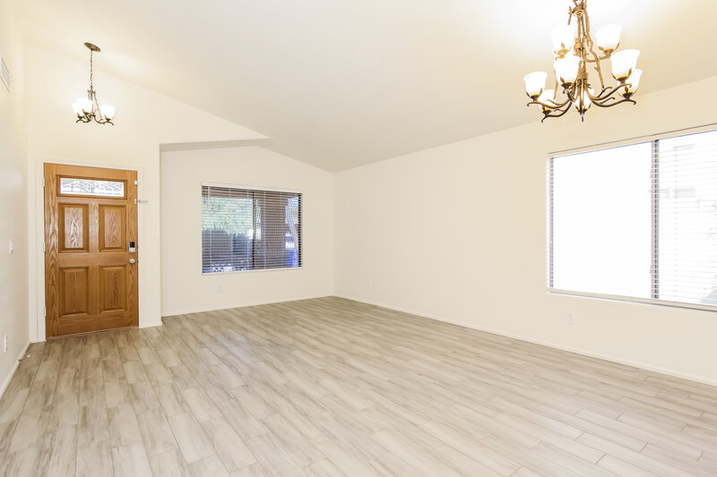 2,395/Mo, 2443 W Blue Sky Dr Phoenix, AZ 85085 Living Room View