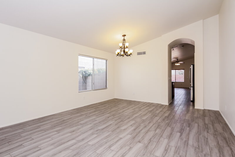 2,395/Mo, 2443 W Blue Sky Dr Phoenix, AZ 85085 Dining Room View