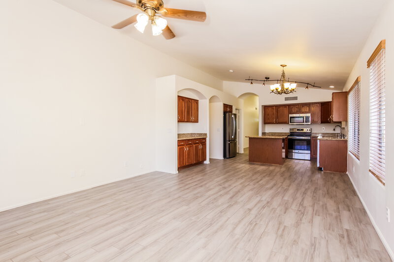 2,395/Mo, 2443 W Blue Sky Dr Phoenix, AZ 85085 Breakfast Nook View
