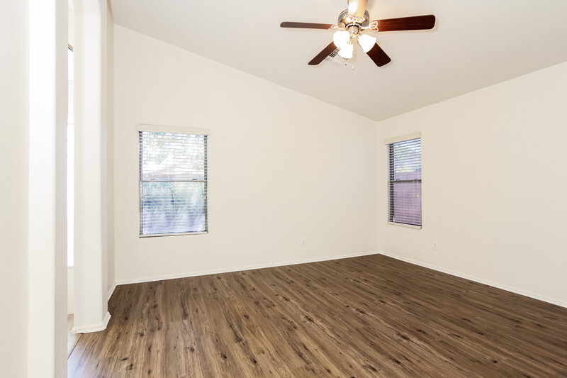 2,395/Mo, 2443 W Blue Sky Dr Phoenix, AZ 85085 Main Bedroom View