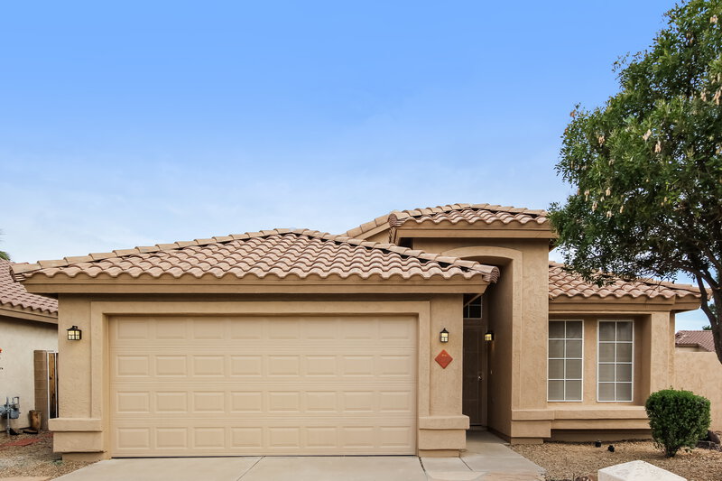 2,470/Mo, 17409 N 20th St Phoenix, AZ 85022 External View