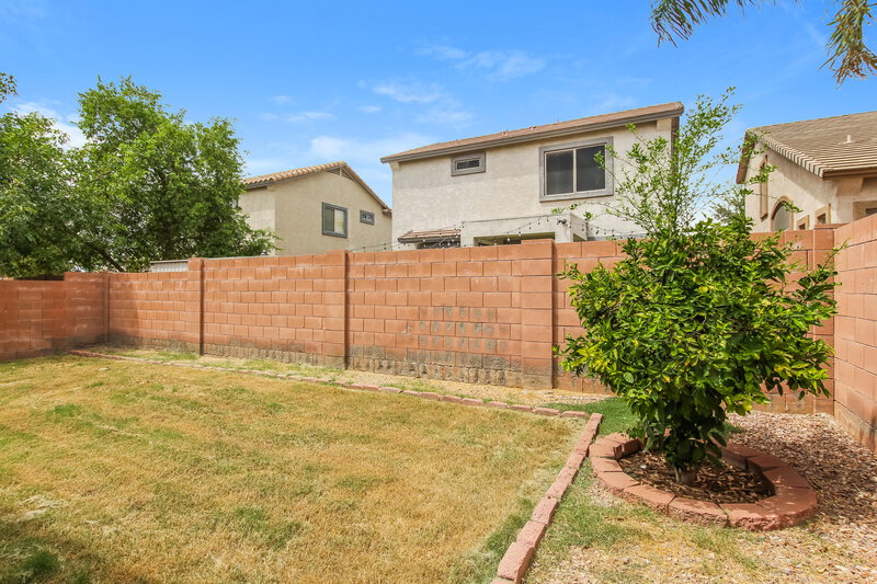 1,890/Mo, 9822 E Empress Ave Mesa, AZ 85208 Rear View 2