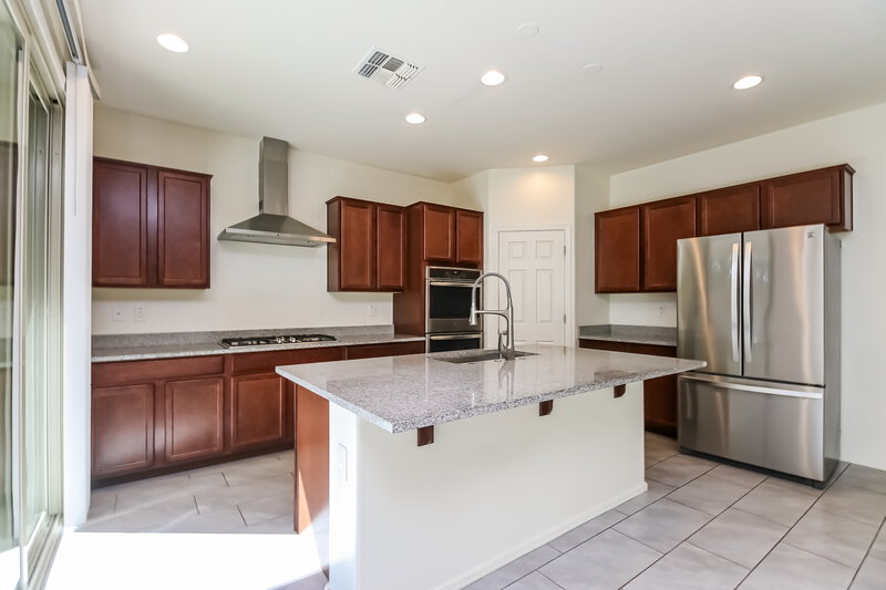 2,105/Mo, 7847 E Boise St Mesa, AZ 85207 Kitchen View
