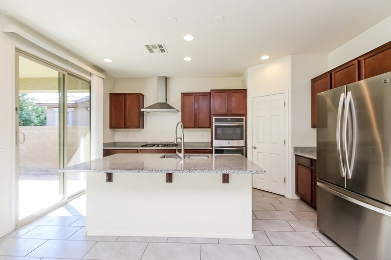 2,105/Mo, 7847 E Boise St Mesa, AZ 85207 Kitchen View 2