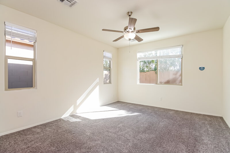2,105/Mo, 7847 E Boise St Mesa, AZ 85207 Main Bedroom View