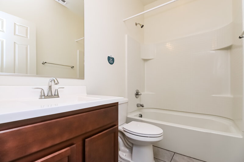 2,105/Mo, 7847 E Boise St Mesa, AZ 85207 Bathroom View