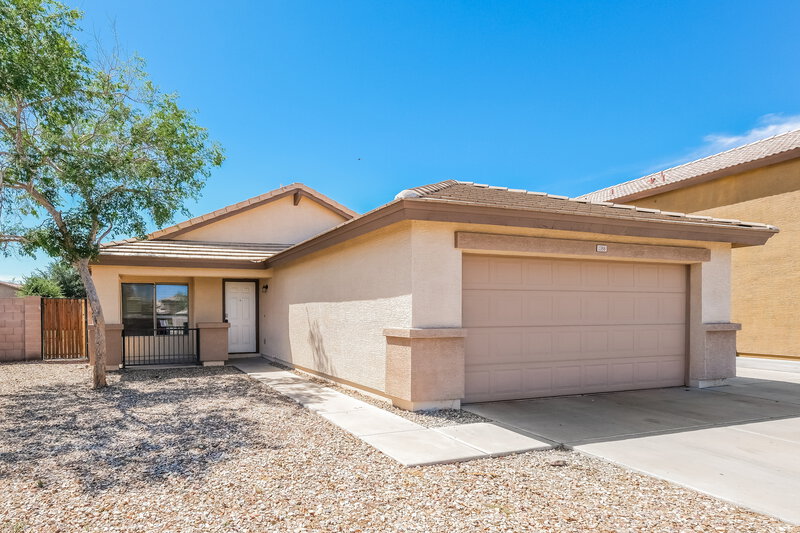 2,045/Mo, 1388 S 159th Ave Goodyear, AZ 85338 Front View