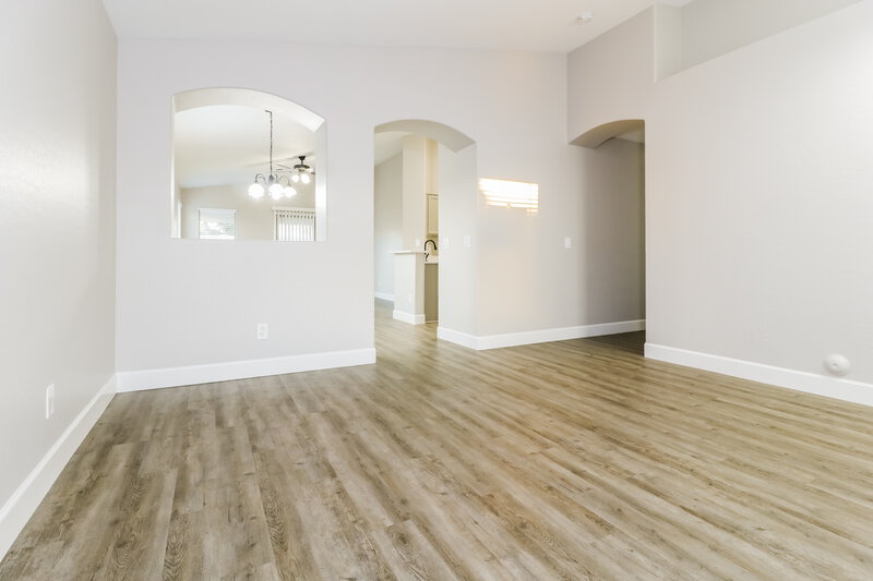 1,985/Mo, 1388 S 159th Ave Goodyear, AZ 85338 Living Room View