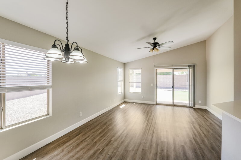 2,045/Mo, 1388 S 159th Ave Goodyear, AZ 85338 Living Room View