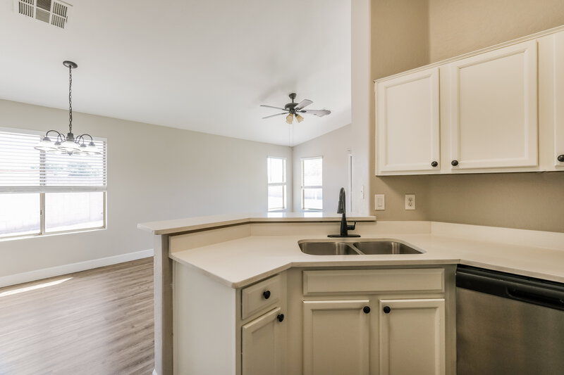 2,045/Mo, 1388 S 159th Ave Goodyear, AZ 85338 Kitchen View 2