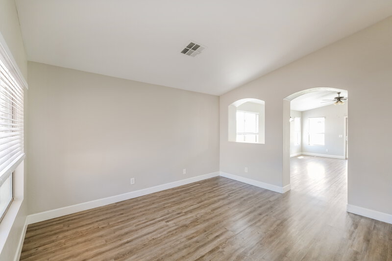 2,045/Mo, 1388 S 159th Ave Goodyear, AZ 85338 Family Room View