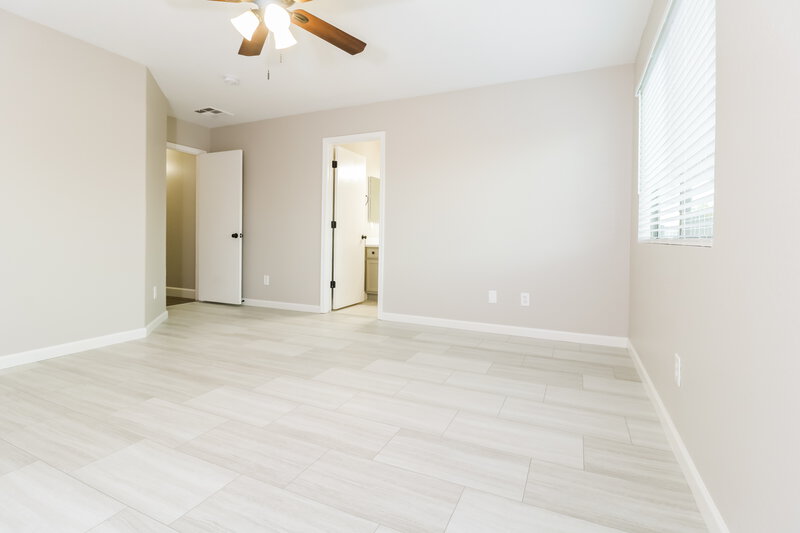 1,985/Mo, 1388 S 159th Ave Goodyear, AZ 85338 Main Bedroom View