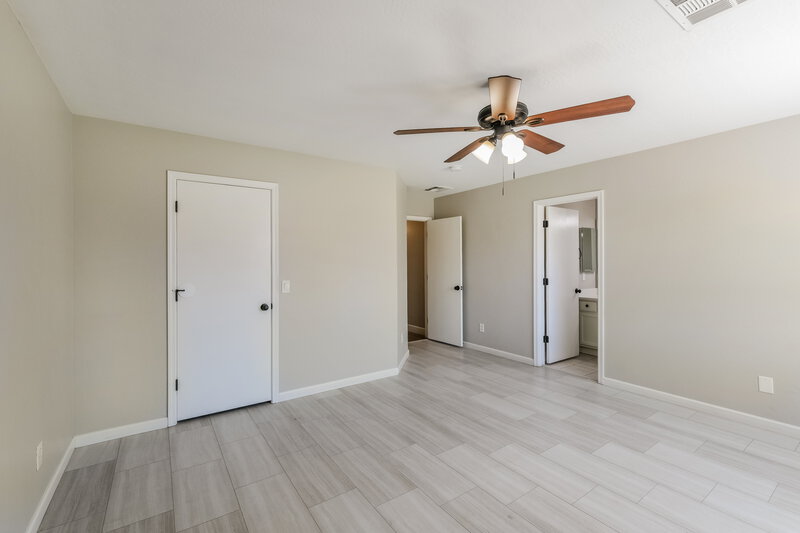 2,045/Mo, 1388 S 159th Ave Goodyear, AZ 85338 Main Bedroom View 2