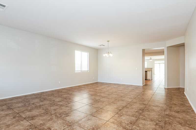 2,205/Mo, 6913 W Carter Rd Laveen, AZ 85339 Living Room View