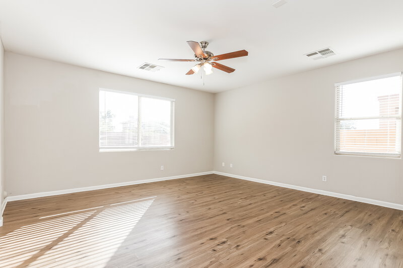 2,205/Mo, 6913 W Carter Rd Laveen, AZ 85339 Main Bedroom View
