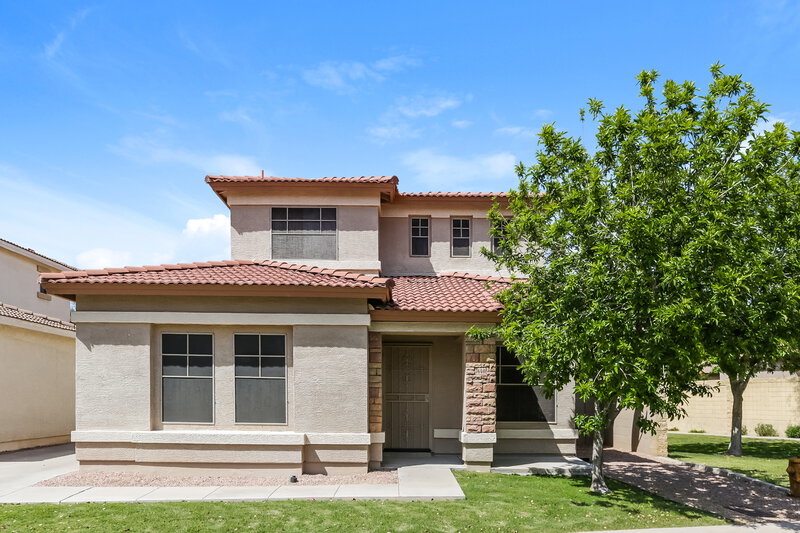 2,435/Mo, 7640 E Barstow St Mesa, AZ 85207 External View