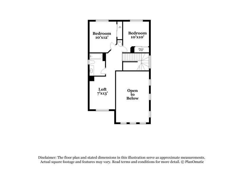 2,435/Mo, 7640 E Barstow St Mesa, AZ 85207 Floorplan View 2