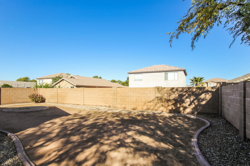 1,975/Mo, 6330 W Crown King Rd Phoenix, AZ 85043 Rear View
