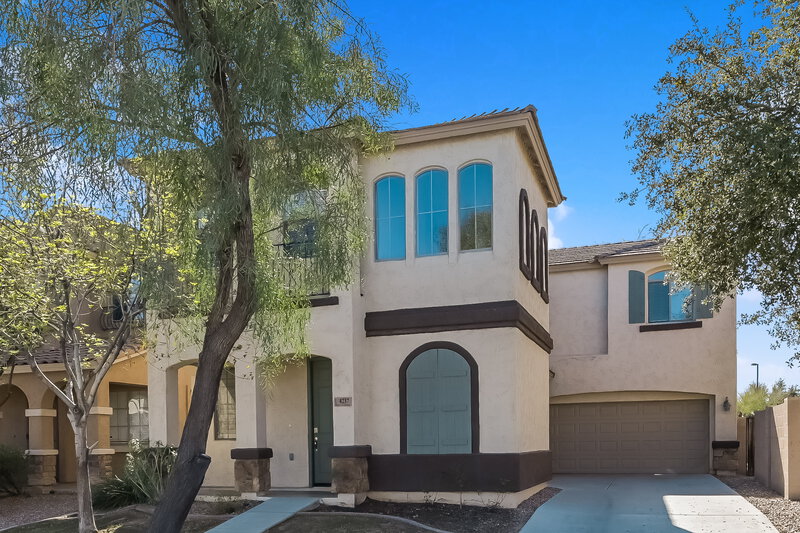 2,385/Mo, 4237 E Santa Fe Ln Gilbert, AZ 85297 External View