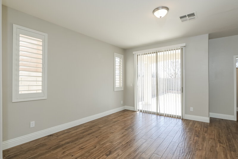 2,385/Mo, 4237 E Santa Fe Ln Gilbert, AZ 85297 Living Room View