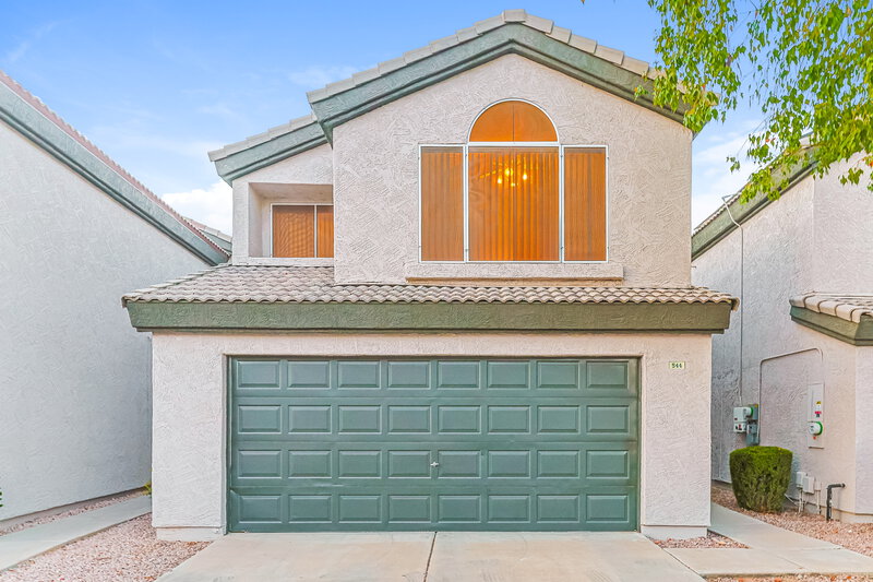 2,460/Mo, 544 S Sunrise Dr Gilbert, AZ 85233 External View