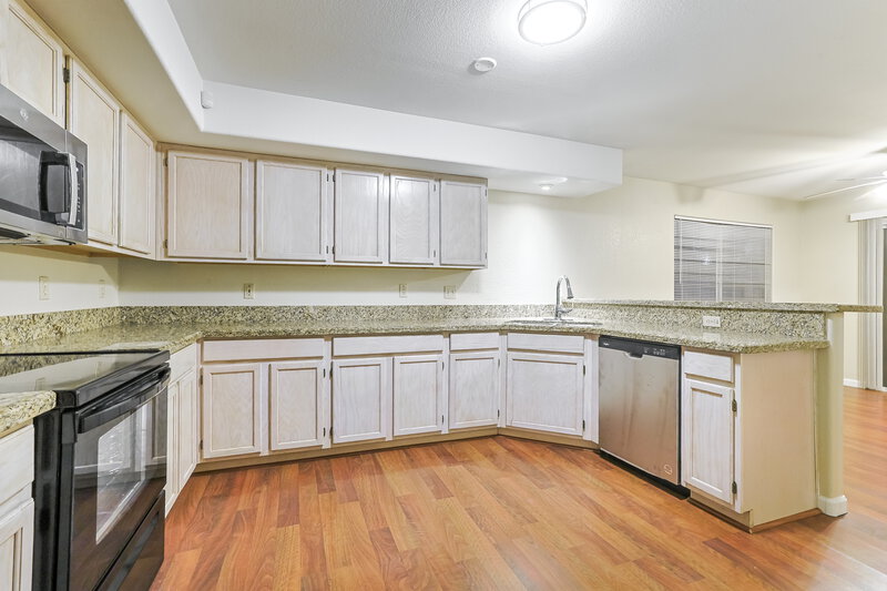 2,460/Mo, 544 S Sunrise Dr Gilbert, AZ 85233 Kitchen View