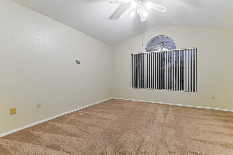 2,460/Mo, 544 S Sunrise Dr Gilbert, AZ 85233 Main Bedroom View