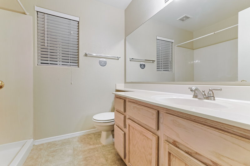 2,460/Mo, 544 S Sunrise Dr Gilbert, AZ 85233 Bathroom View 2