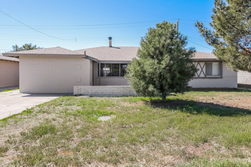 2,625/Mo, 8037 E Oak St Scottsdale, AZ 85257 External View