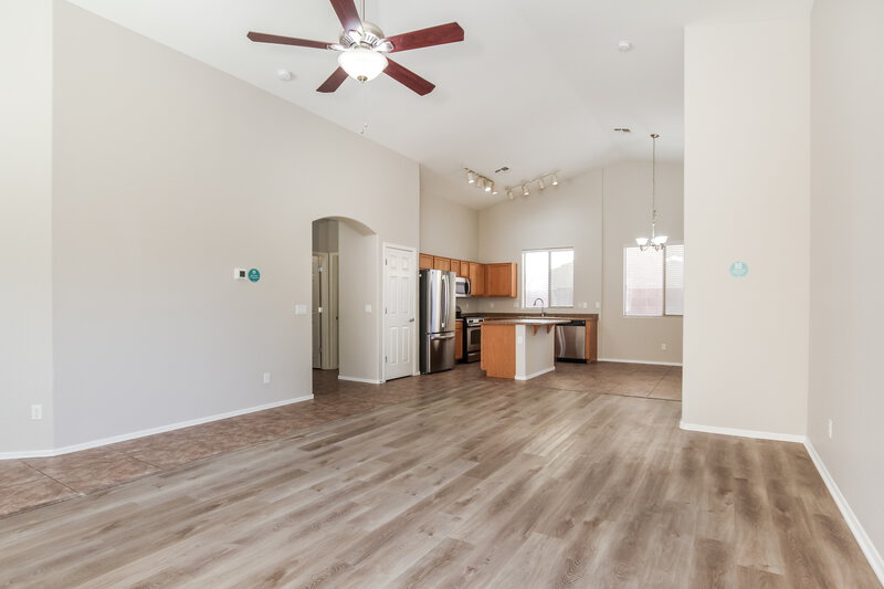 1,990/Mo, 10215 W Hilton Ave Tolleson, AZ 85353 Living Room View