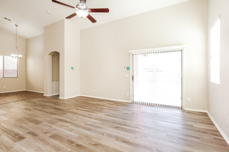 1,990/Mo, 10215 W Hilton Ave Tolleson, AZ 85353 Living Room View 2