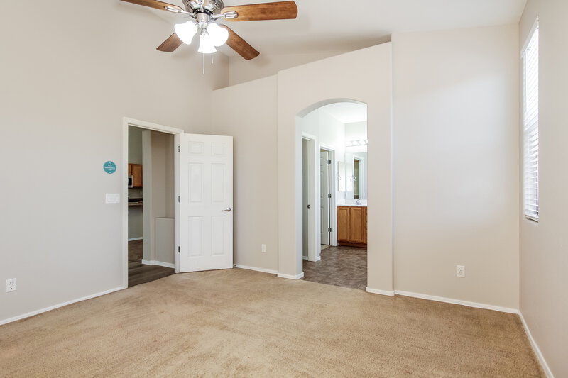 1,990/Mo, 10215 W Hilton Ave Tolleson, AZ 85353 Main Bedroom View