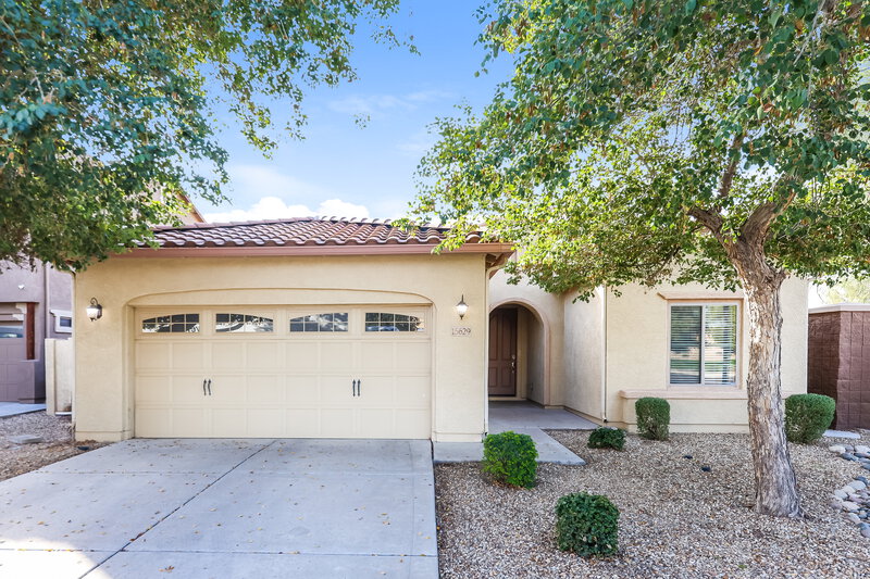 1,990/Mo, 15629 Mackenzie Dr Goodyear, AZ 85395 External View