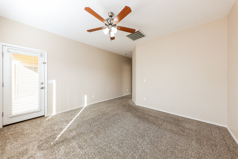 1,990/Mo, 15629 Mackenzie Dr Goodyear, AZ 85395 Main Bedroom View