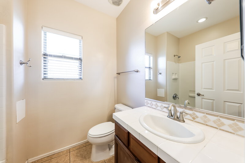 1,990/Mo, 15629 Mackenzie Dr Goodyear, AZ 85395 Bathroom View
