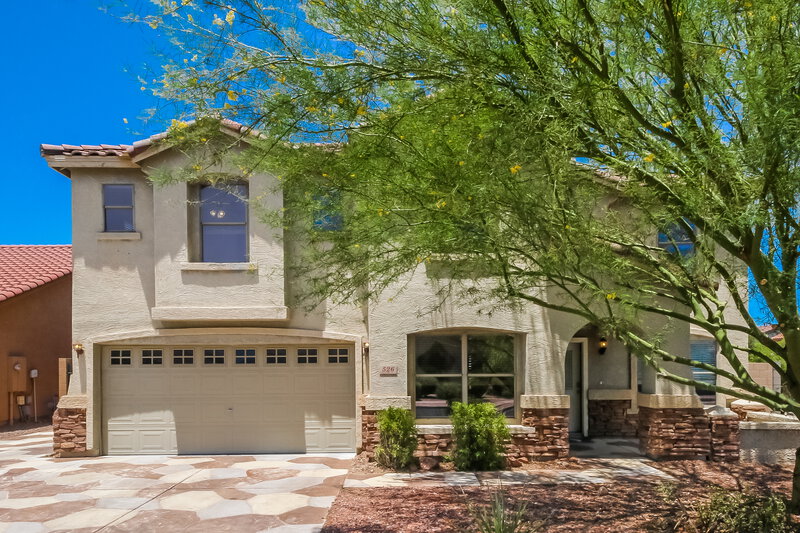 3,095/Mo, 526 E Milada Dr Phoenix, AZ 85042 External View