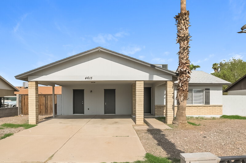 1,640/Mo, 4615 N 75th Ln Phoenix, AZ 85033 External View