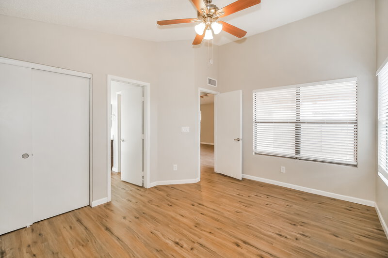 1,710/Mo, 4545 N 67th AVE 1090 Phoenix, AZ 85033 Main Bedroom View 2
