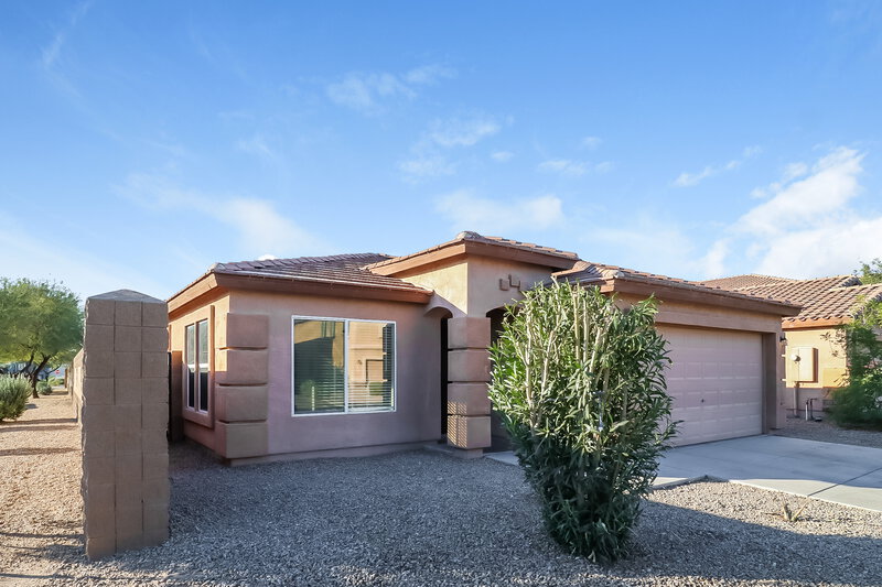 1,960/Mo, 25213 W Cranston Ln Buckeye, AZ 85326 External View