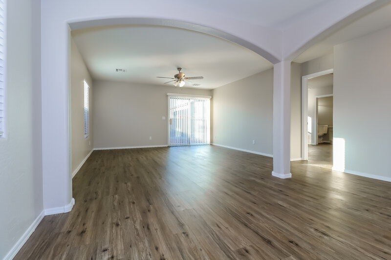 1,960/Mo, 25213 W Cranston Ln Buckeye, AZ 85326 Living Room View